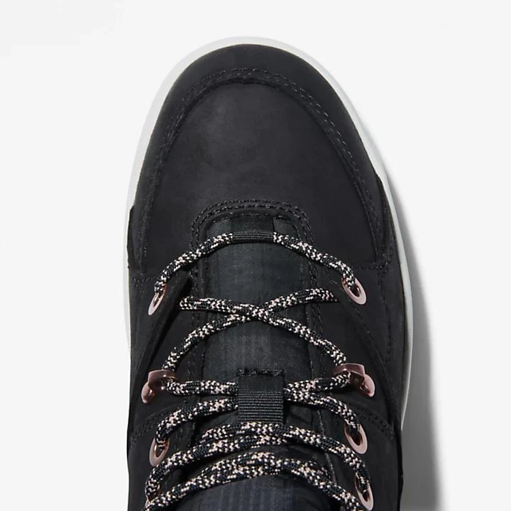 商品Timberland|Supaway Sneaker Boot for Women in Black,价格¥678,第2张图片详细描述