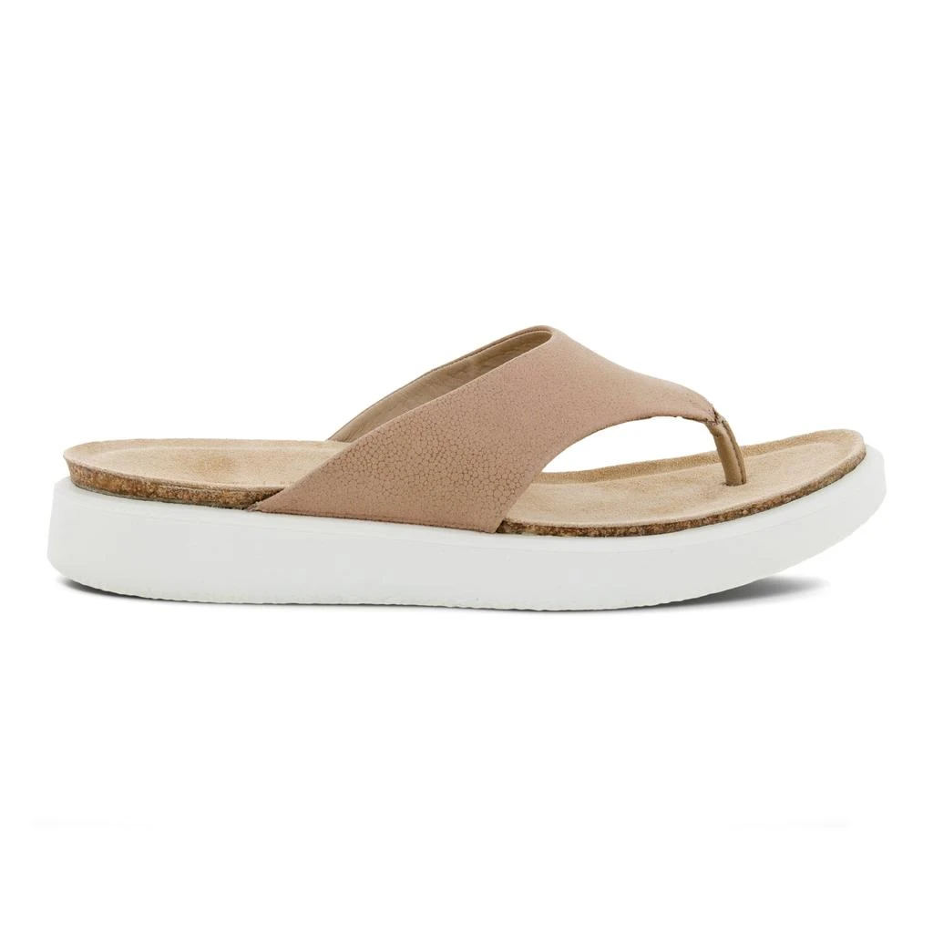 ECCO CORKSPHERE Women's Thong Sandal 商品