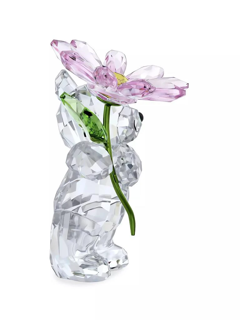 商品Swarovski|Kris Bear A Daisy For You Crystal Figurine,价格¥624,第3张图片详细描述