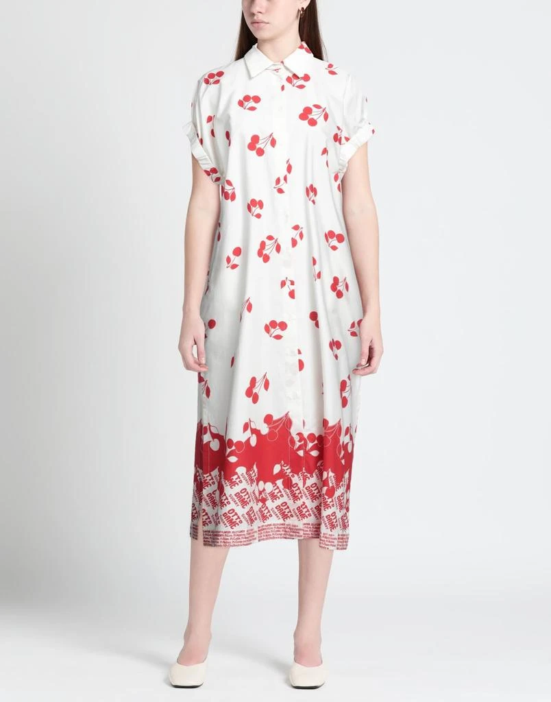 商品Ottod'Ame|Midi dress,价格¥606,第2张图片详细描述