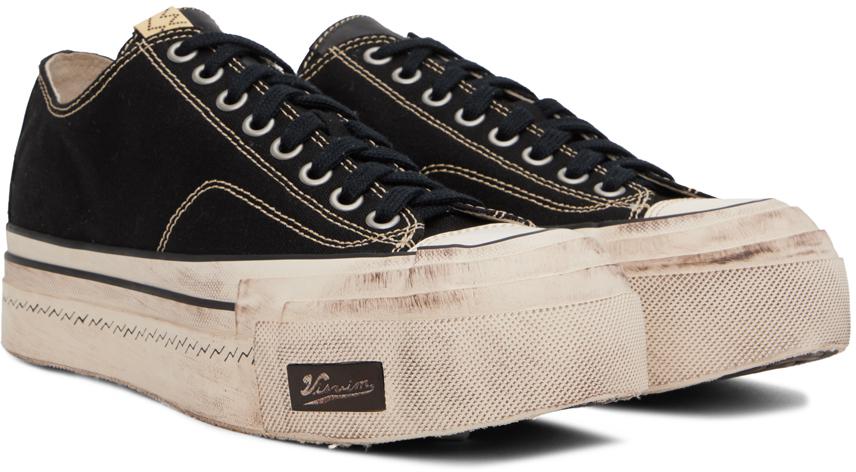 Black Skagway Sneakers商品第4张图片规格展示