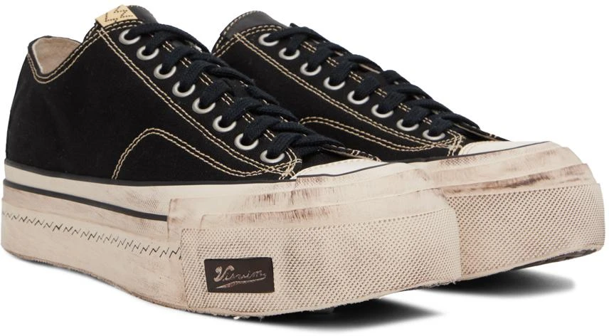 商品VisVim|Black Skagway Sneakers,价格¥8145,第4张图片详细描述