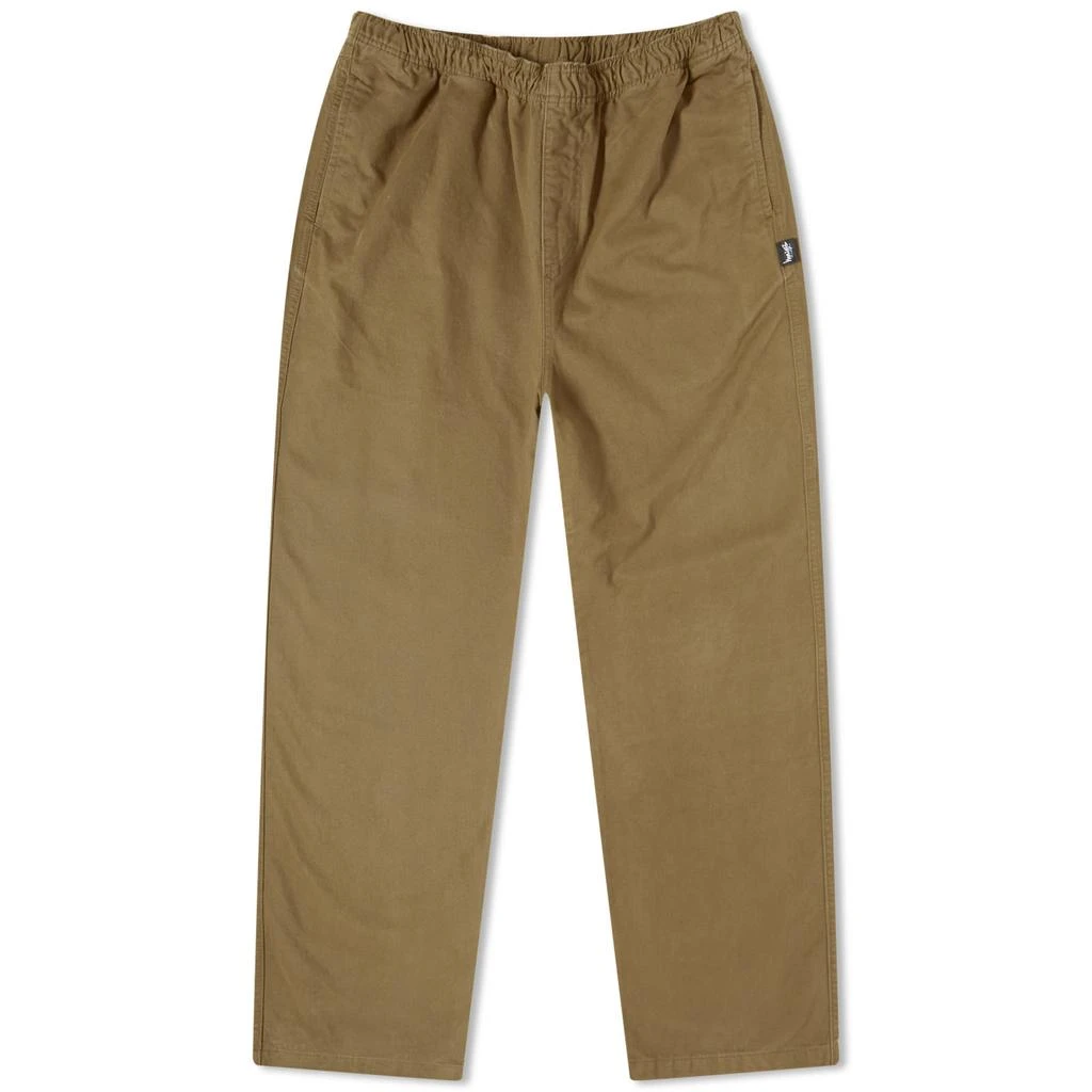 商品STUSSY|Stussy Brushed Beach Pant,价格¥712,第1张图片