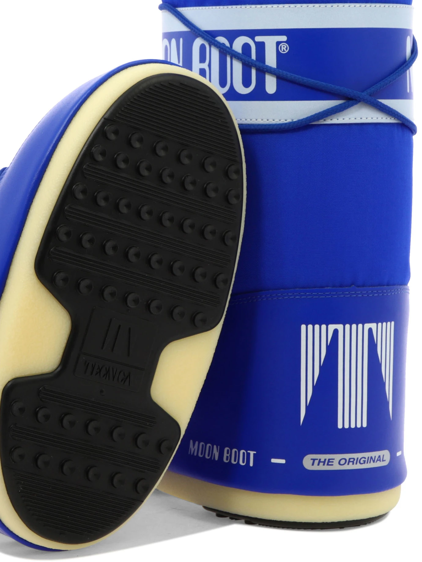 商品【商品预售7天】 Moon Boot|Moon Boot 女士靴子 14004400075 蓝色,价格¥1095,第6张图片详细描述