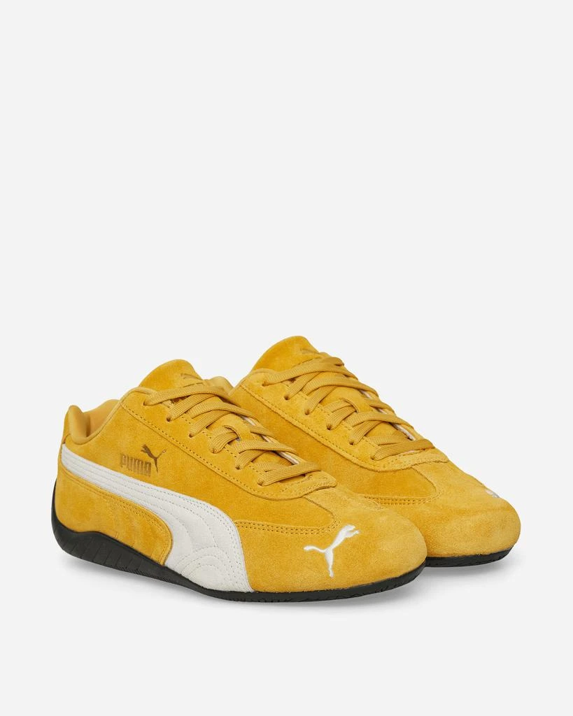 商品Puma|Speedcat OG Sneakers Archive Gold,价格¥436,第2张图片详细描述