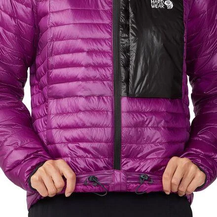 商品Mountain Hardwear|Ventano Hoodie - Women's,价格¥830,第4张图片详细描述