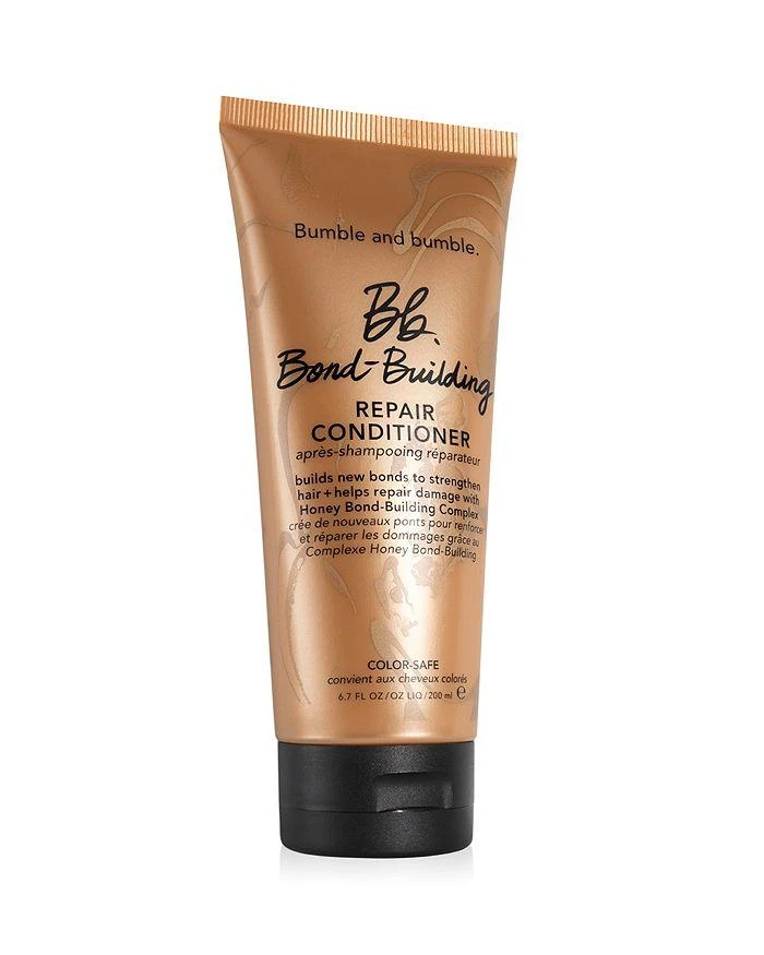商品bumble&bumble|Bond-Building Starter Gift Set ($47 value),价格¥217,第4张图片详细描述