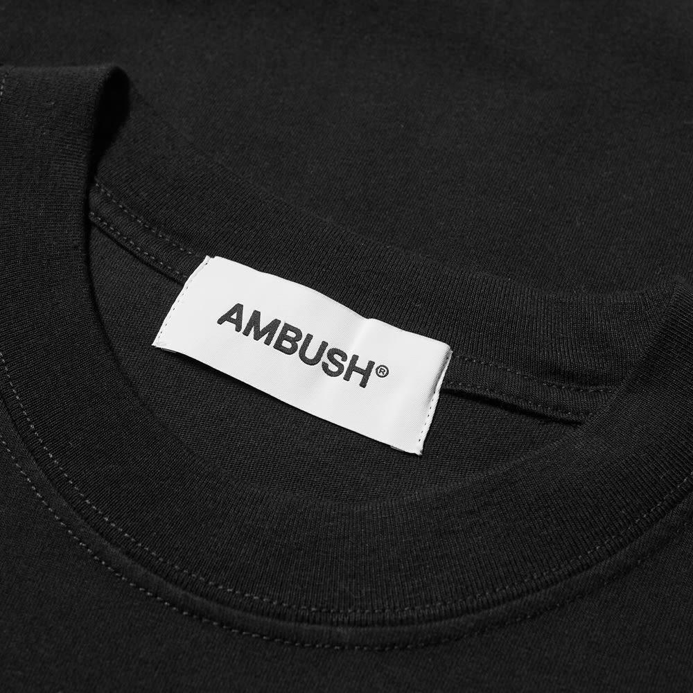 商品Ambush|Ambush Workshop Logo Tee,价格¥962,第4张图片详细描述
