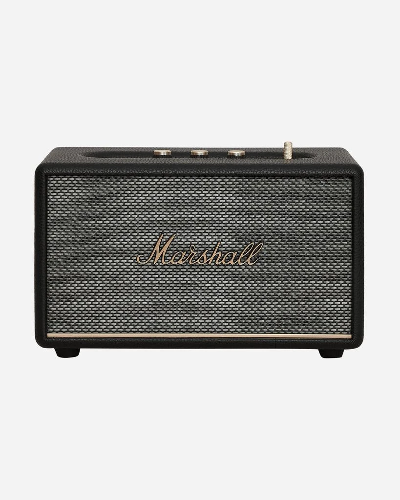 商品Marshall|Acton III Speaker Black,价格¥2122,第2张图片详细描述