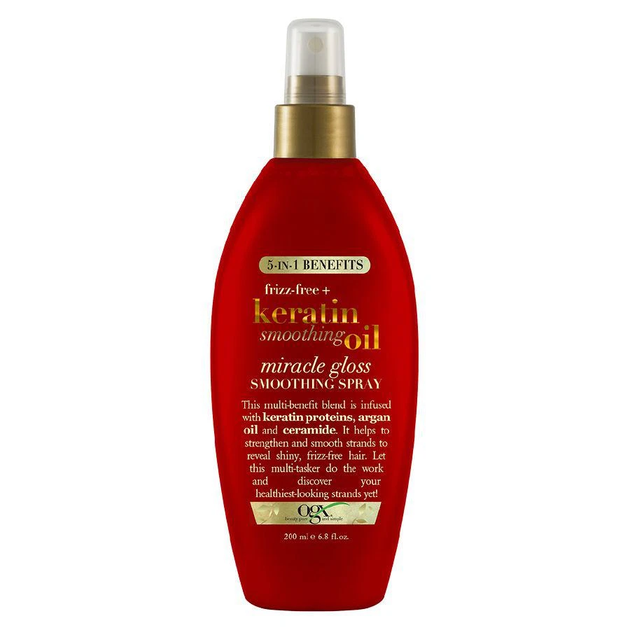 商品OGX|Extra Strength Keratin Spray,价格¥45,第1张图片