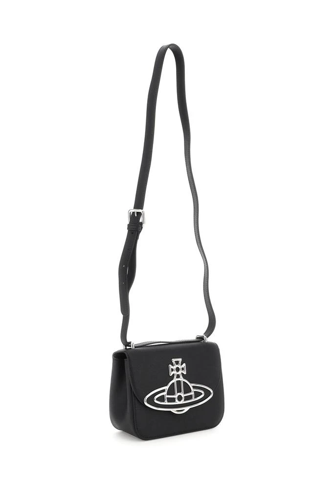 商品Vivienne Westwood|Linda Crossbody Bag,价格¥4424,第5张图片详细描述