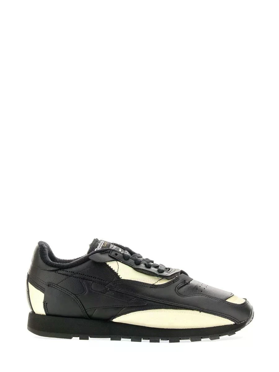 商品【商品预售7天发货】 MAISON MARGIELA|MAISON MARGIELA 男士运动鞋 S37WS0588P5037T8013-8 黑色,价格¥3432,第1张图片