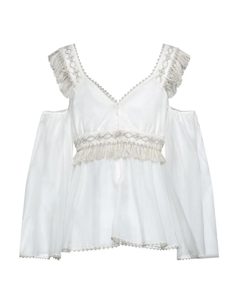 商品BLUMARINE|Top,价格¥2578,第2张图片详细描述