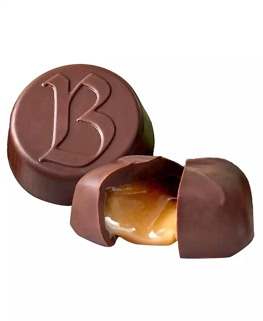 商品Bissinger's Handcrafted Chocolate|Bissinger's Karl Bissinger, 17 Piece Assorted Gift Box,价格¥271,第3张图片详细描述