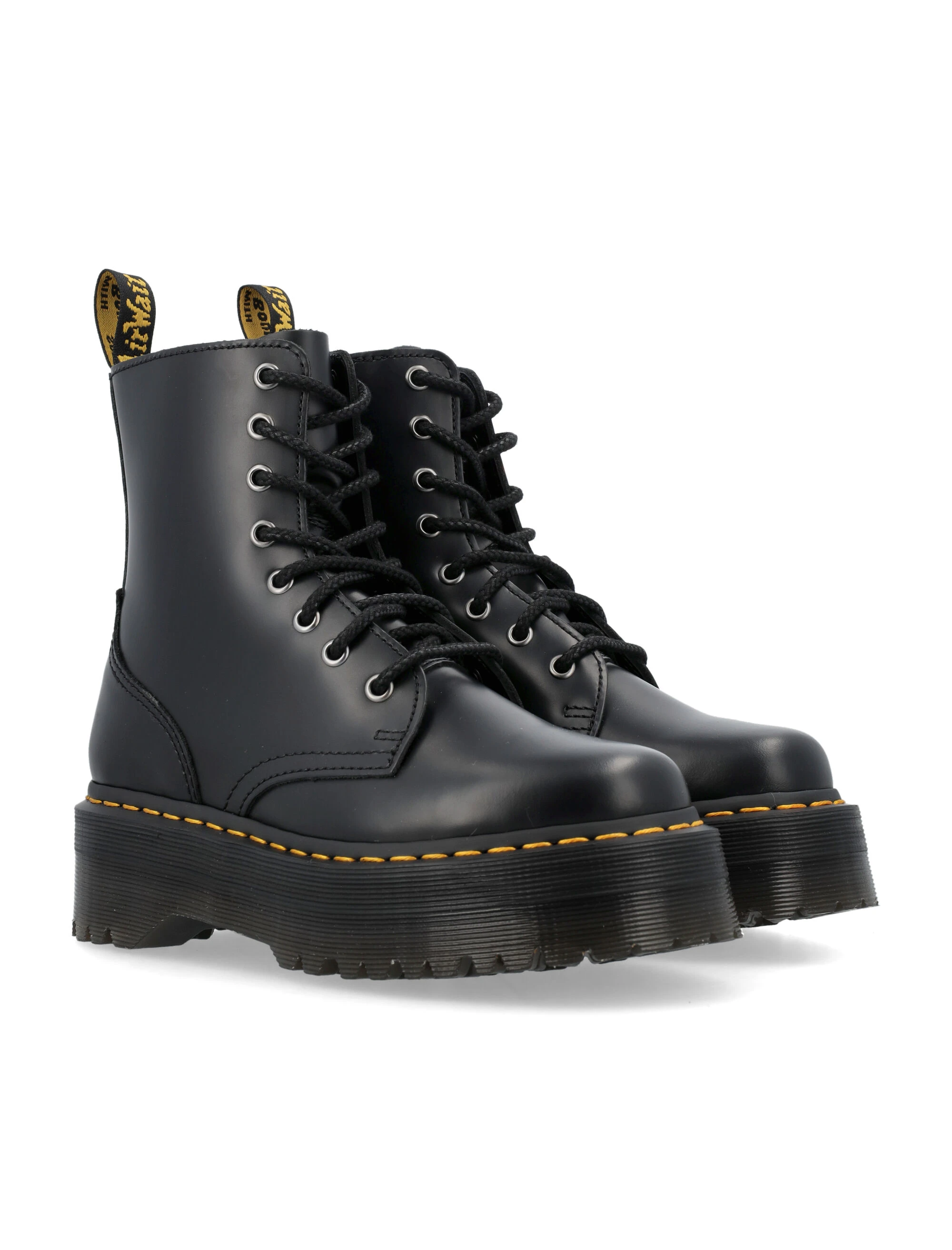 商品【商品预售7天】 Dr. Martens|Dr. Martens 女士靴子 15265001WBLACK 黑色,价格¥1413,第3张图片详细描述