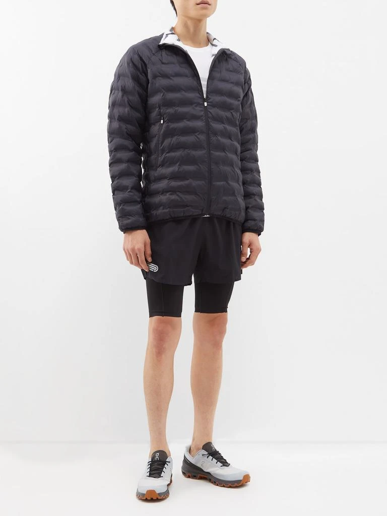 商品On|Switch reversible quilted jacket,价格¥1973,第2张图片详细描述