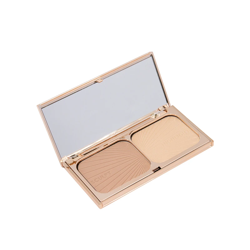 商品[国内直发] Charlotte Tilbury|Charlotte Tilbury 星影亮光修容盘 #Light To Medium 1件,价格¥893,第2张图片详细描述