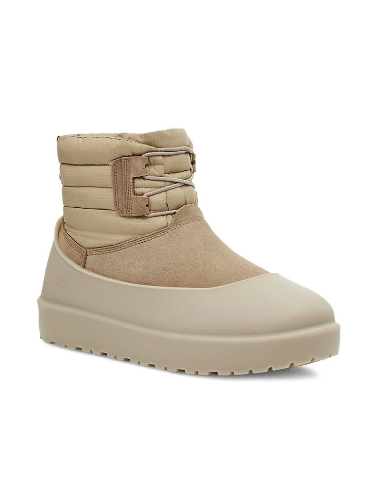 商品UGG|Classic Mini Lace-Up Weather Boots,价格¥1073,第2张图片详细描述