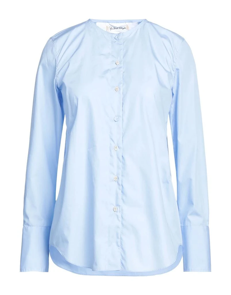 商品LE SARTE PETTEGOLE|Solid color shirts & blouses,价格¥1035,第1张图片