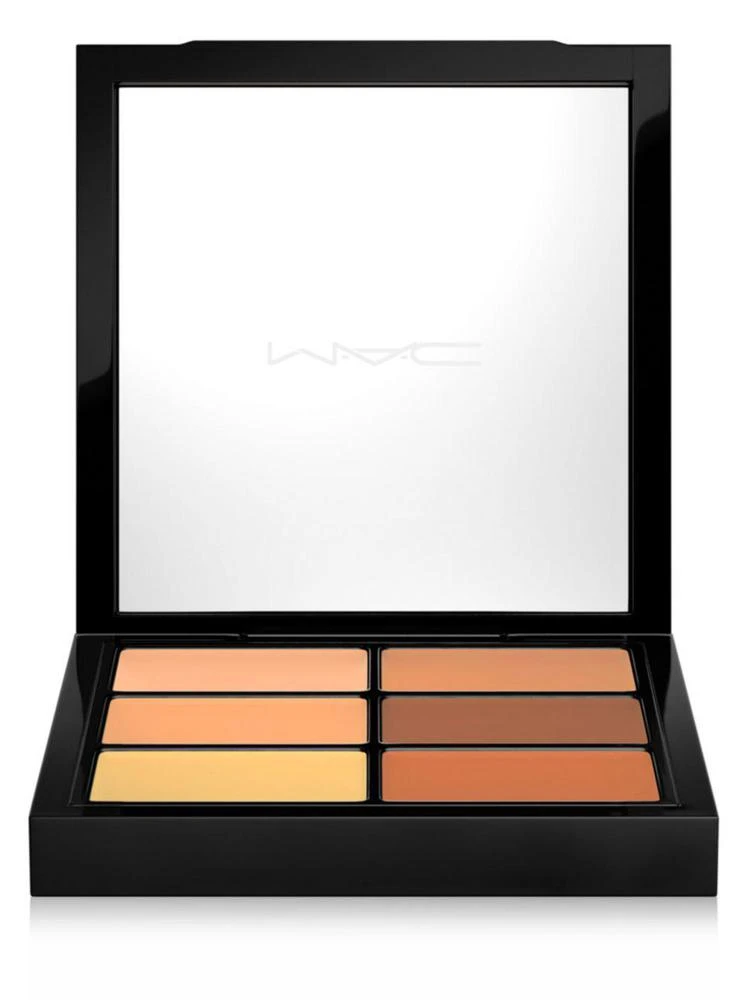 商品MAC|Studio Conceal and Correct Palette/0.21 oz.,价格¥297,第2张图片详细描述