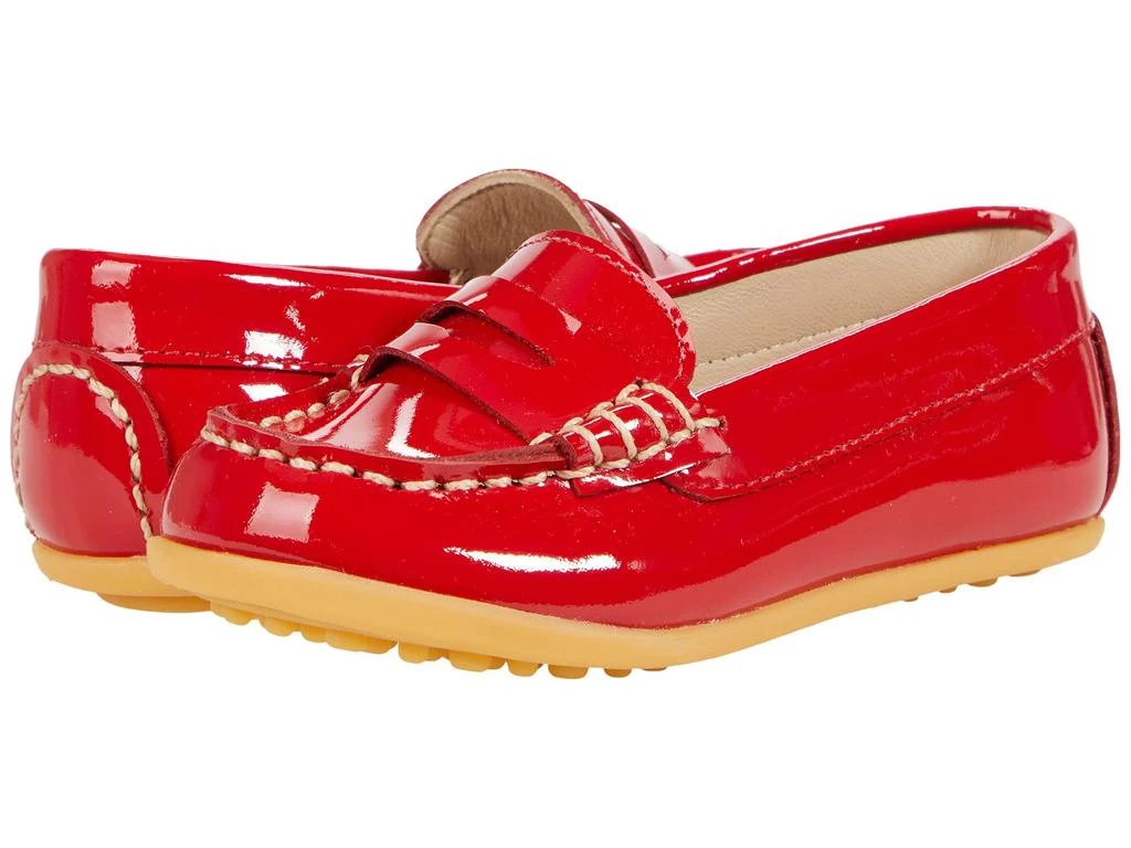 商品Elephantito|Bella Moccasin (Toddler/Little Kid/Big Kid),价格¥179,第1张图片