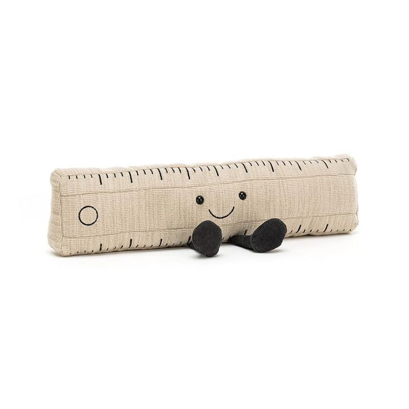 商品Jellycat|Smart stationery ruler soft toy,价格¥495,第1张图片