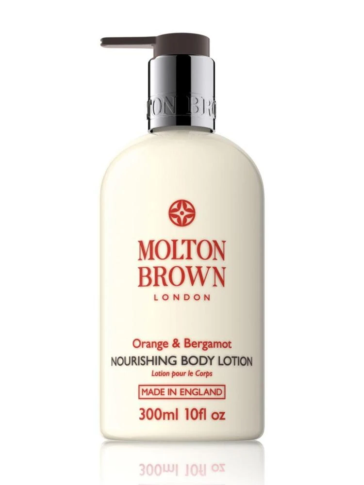 商品Molton Brown|香橙＆佛手柑身体乳 300ml,价格¥313,第1张图片