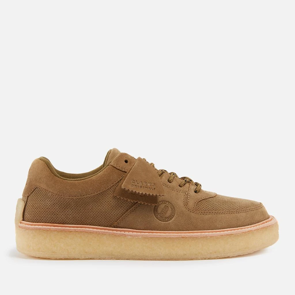 商品Clarks|Clarks Originals X Ronnie Fieg Sandford Suede Trainers,价格¥784,第1张图片