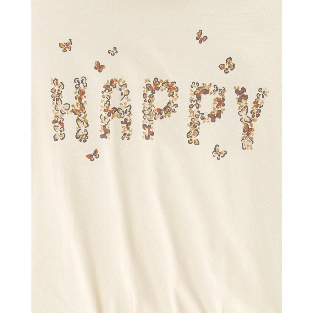 商品Carter's|Baby Girls Pocket Long Sleeves T-shirt and Leggings, 2-Piece Set,价格¥194,第2张图片详细描述