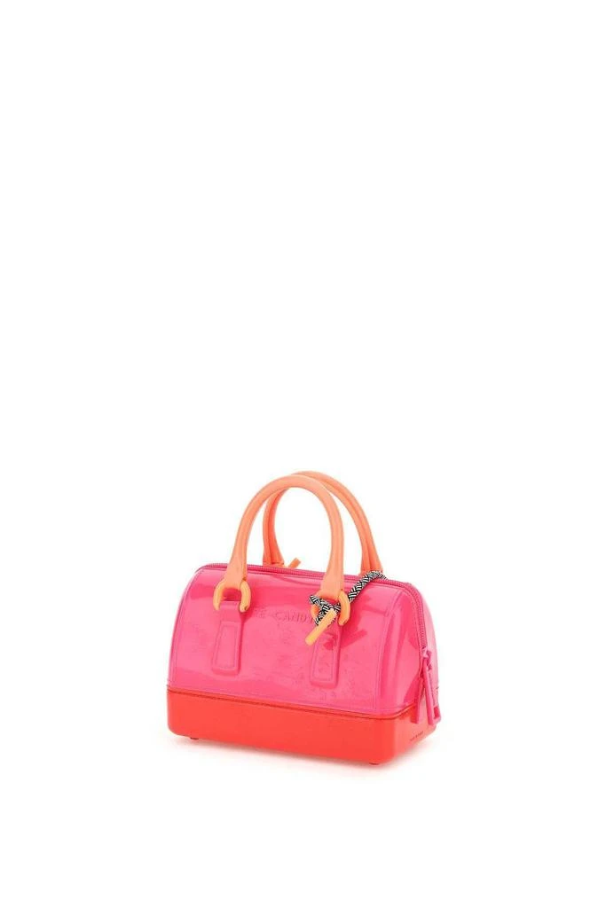 商品Furla|RECYCLED TPU CANDY MINI BAG,价格¥595,第2张图片详细描述