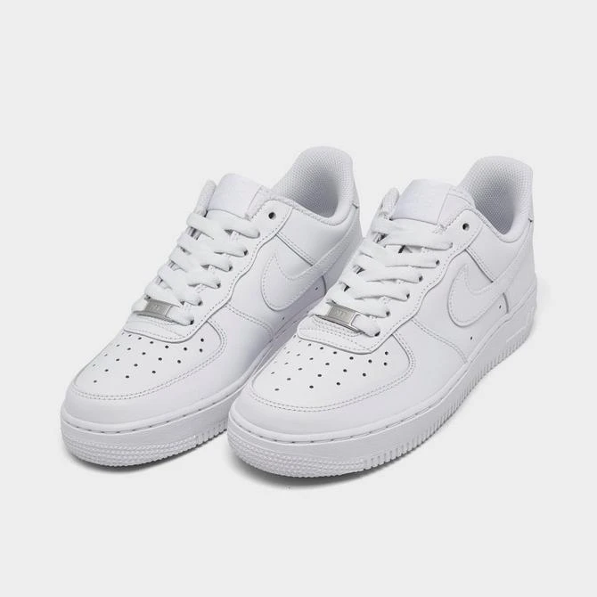 商品NIKE|女款 耐克 Women's Nike Air Force 1 '07 纯白,价格¥958,第2张图片详细描述