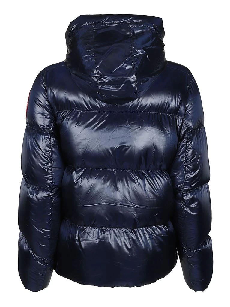 商品Canada Goose|Canada goose men's blue other materials down jacket,价格¥7626,第2张图片详细描述