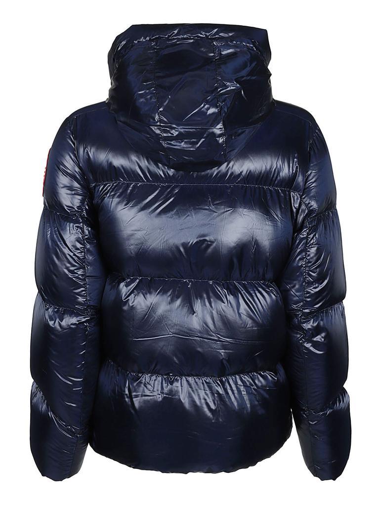 商品Canada Goose|Canada Goose Men's  Blue Other Materials Down Jacket,价格¥8154,第4张图片详细描述