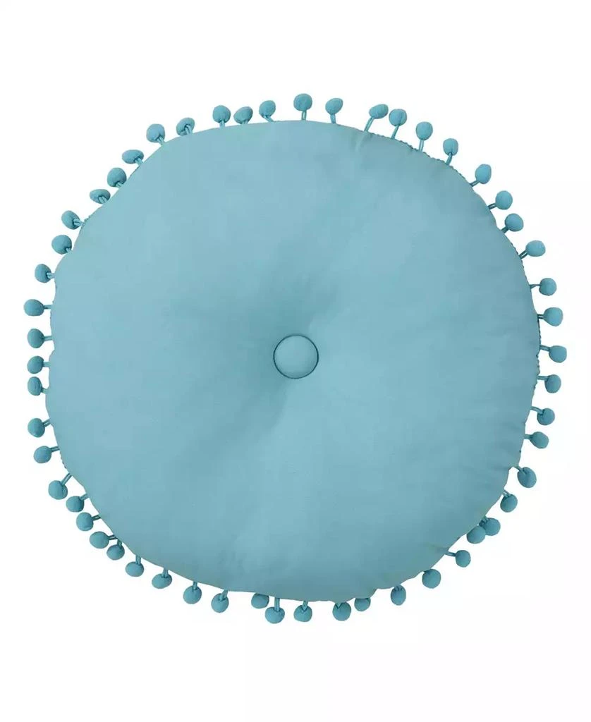 Afton Decorative Pillow, 12" Round 商品