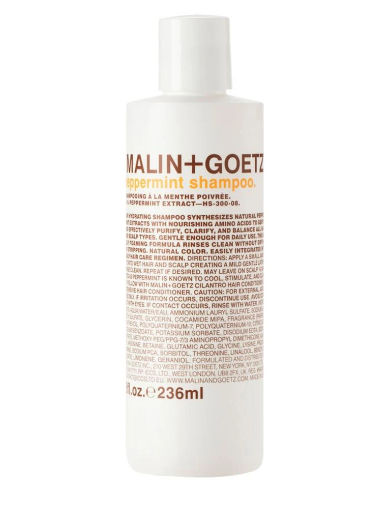 商品Malin + Goetz|Peppermint Shampoo,价格¥190,第2张图片详细描述