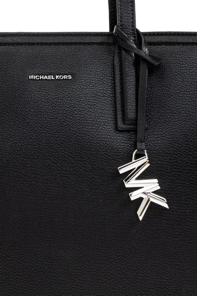 Michael Michael Kors Laila Medium Pebbled Leather Tote Bag 商品