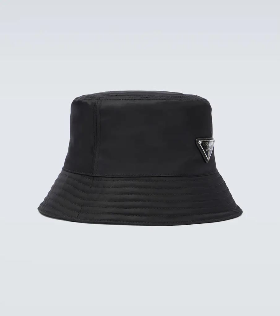 Logo tab bucket hat商品第3张图片规格展示