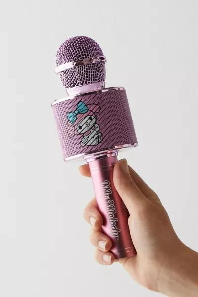 商品Urban Outfitters|Sanrio Hello Kitty Karaoke Microphone,价格¥257,第3张图片详细描述