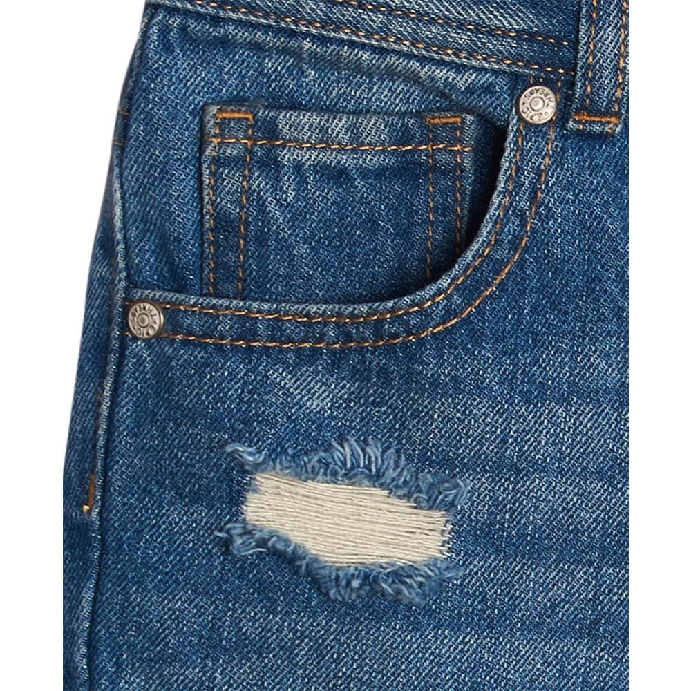 商品Epic Threads|Little Boys Zip Fly Denim Shorts,价格¥264,第4张图片详细描述