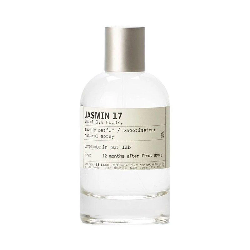 商品Le Labo|LE LABO香水实验室「JASMIN17-茉莉花17」 中性浓香水 100ml,价格¥4235,第1张图片