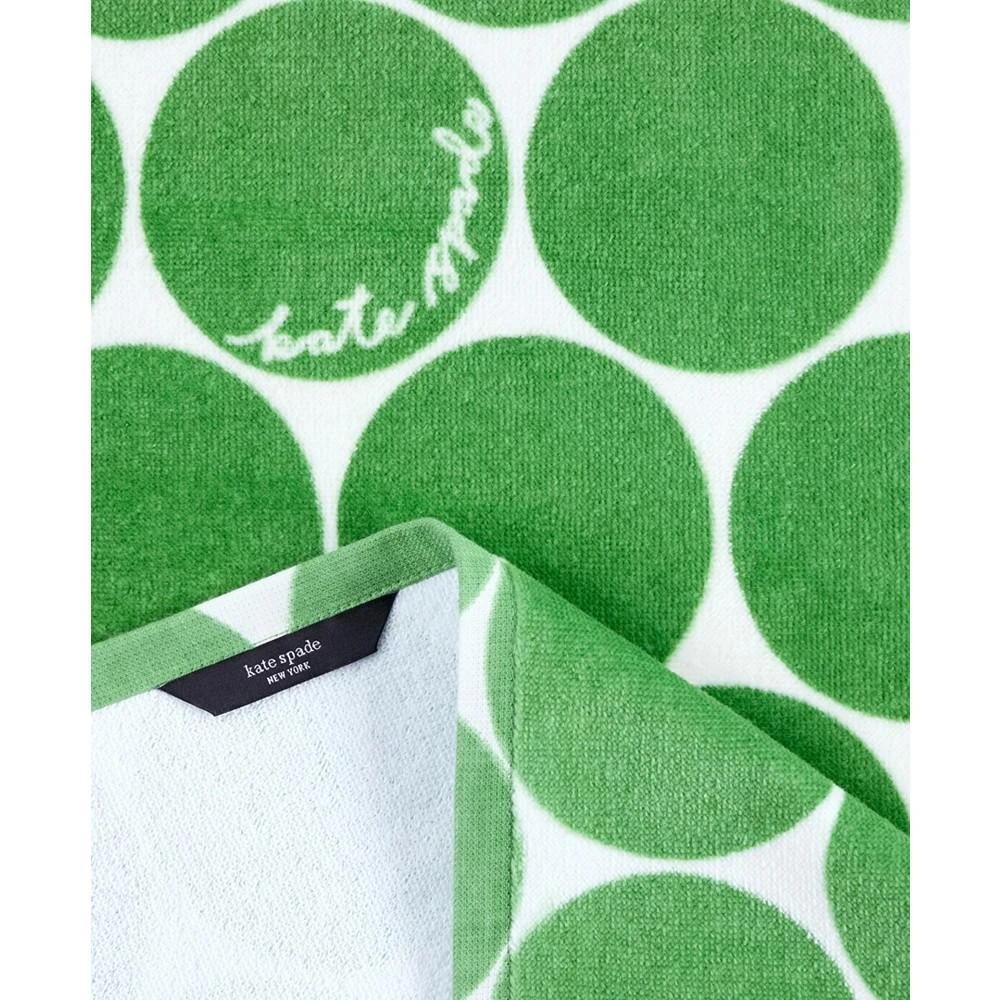 商品Kate Spade|Joy Dot Kitchen Towels 2 Pack Set,价格¥217,第3张图片详细描述