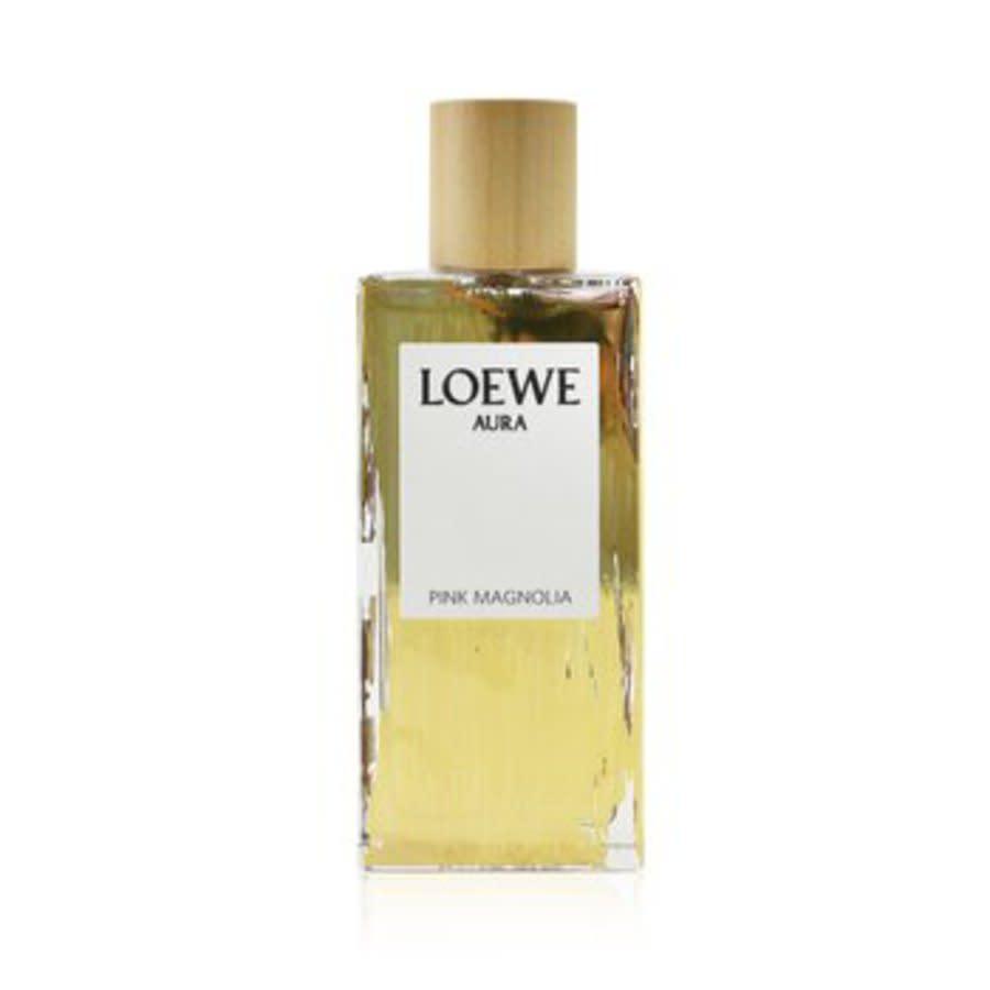 Loewe - Aura Pink Magnolia Eau De Parfum Spray 100ml/3.3oz商品第1张图片规格展示