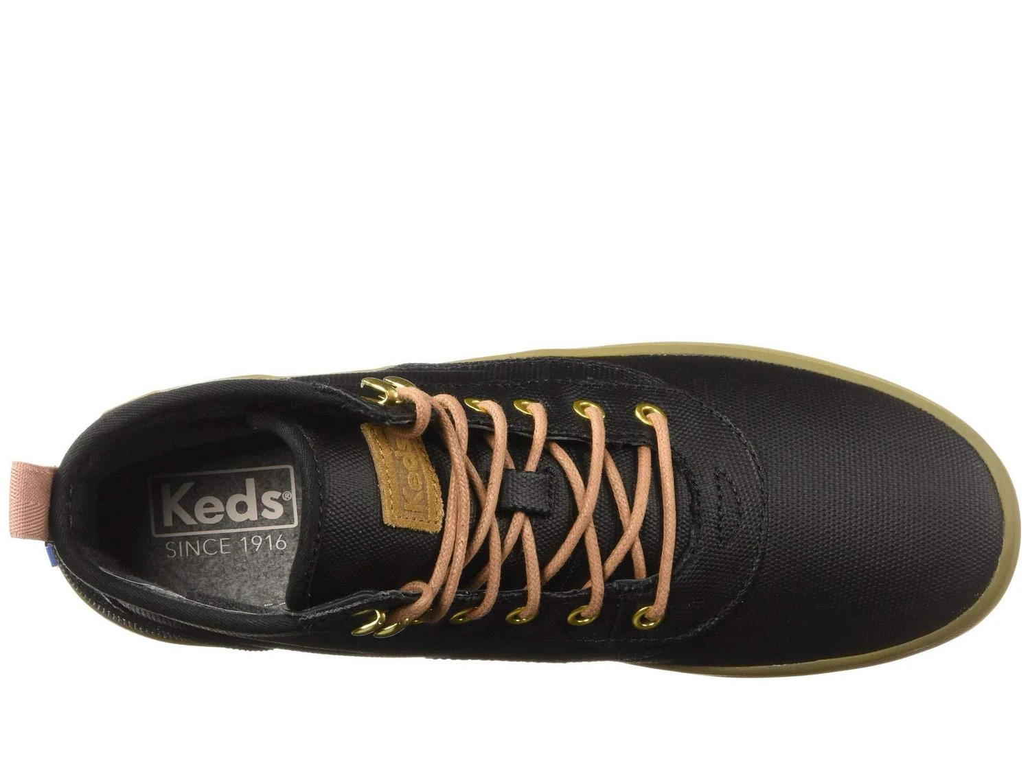 商品Keds|Scout Boot Splash Canvas Wax,价格¥337,第2张图片详细描述