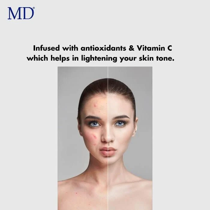 MD White Factor – Glutathione Skin Brightening by MD Wellness 商品