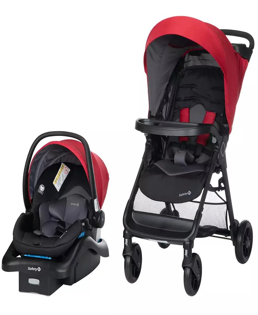 商品Safety 1st|Baby Smooth Ride Travel System,价格¥1919,第1张图片