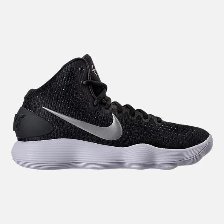 商品NIKE|Men's Nike React Hyperdunk 2017 TB Basketball Shoes,价格¥529,第3张图片详细描述