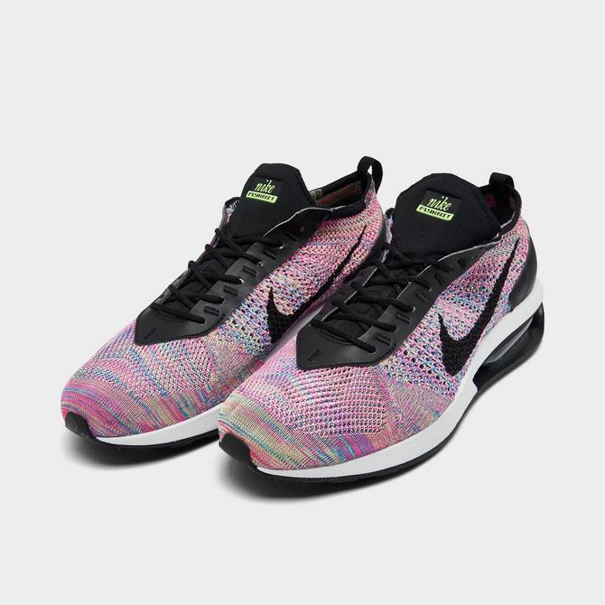 Men's Nike Air Max Flyknit Racer Casual Shoes商品第2张图片规格展示