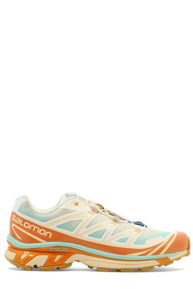 Salomon XT-6 Lace-Up Sneakers商品第1张图片规格展示