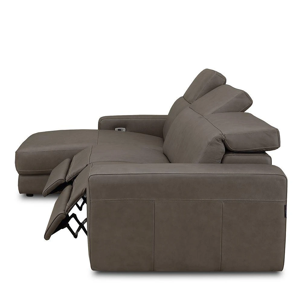Stefano 3-Piece Motion Sectional - Exclusive 商品