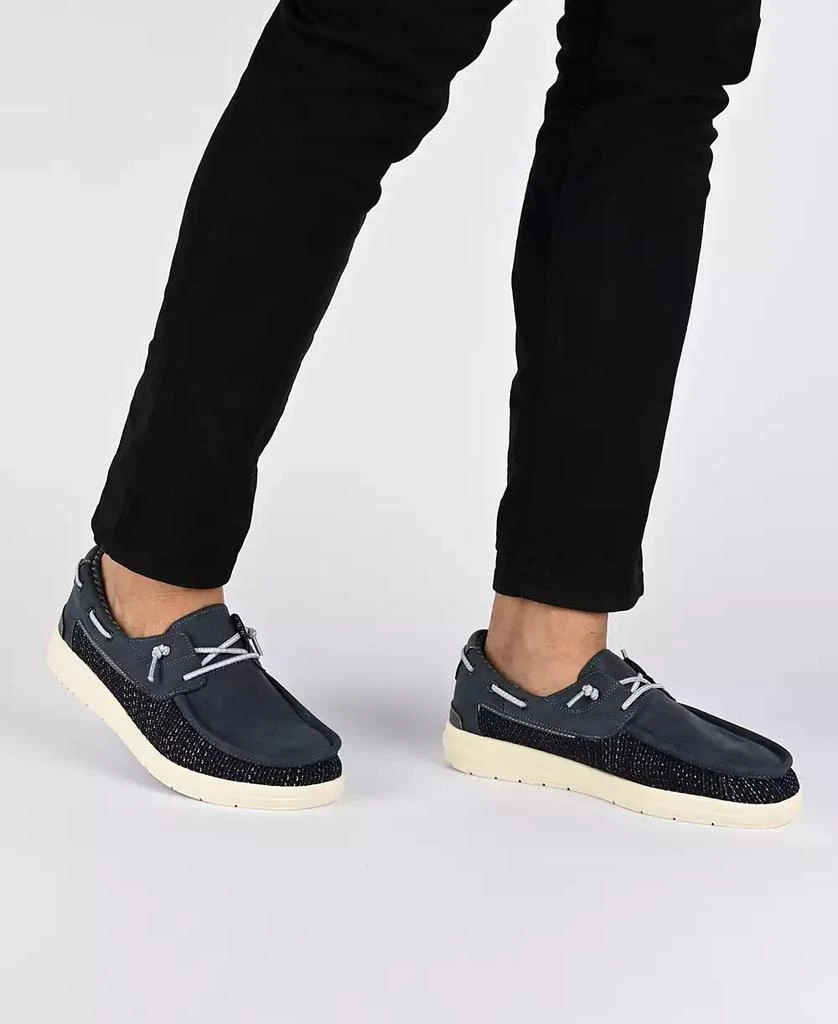 Men's Carlton Casual Slip-on Sneakers 商品